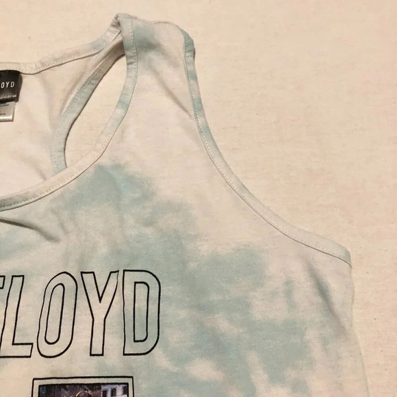 Pink Floyd Band  Tee Tank Top Womens Size Large - Picture 6 of 16